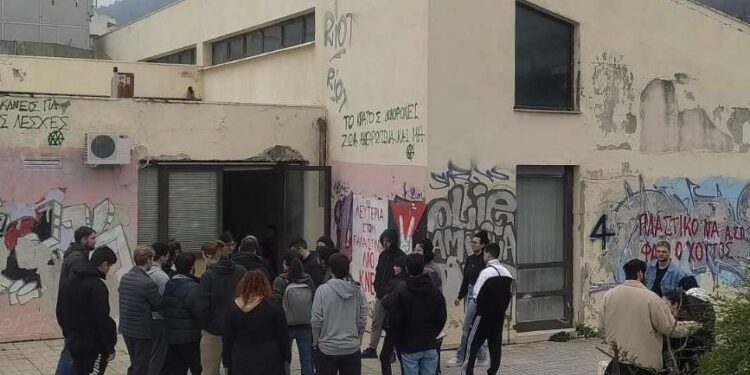 ΠΑΝΣΠΟΥΔΑΣΤΙΚΗ Συλλόγου Οικότροφων Φοιτητών Ξάνθης: Για μια εβδομάδα ακόμη, χωρίς φαγητό!