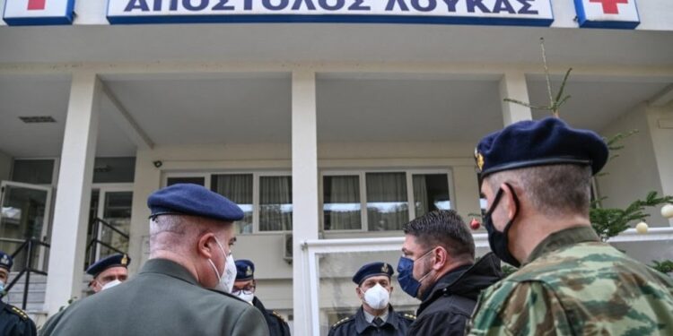 ΕΝΩΣΗ ΣΤΡΑΤΙΩΤΙΚΩΝ ΞΑΝΘΗΣ: Όχι στην υποβάθμιση, συγχώνευση, υποστελέχωση και ιδιωτικοποίηση των Στρατιωτικών Νοσοκομείων!