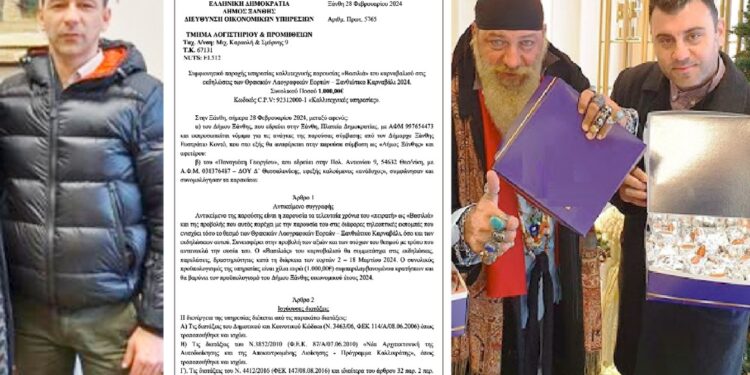 Sorry Τσέπελη-! Τελικά… μόνο 1.000 ευρώ έδωσε ο Σιαμπάν Μπαντάκ στον «Βασιλιά»! 3.596 ευρώ στους d.j