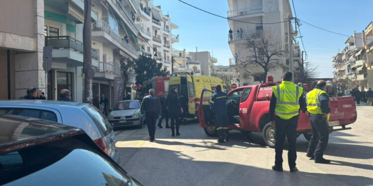 Τραγωδία στην Αλεξανδρούπολη: Με τον πατέρα του δούλευε ο 15χρονος που έπεσε από τον 5ο όροφο και σκοτώθηκε