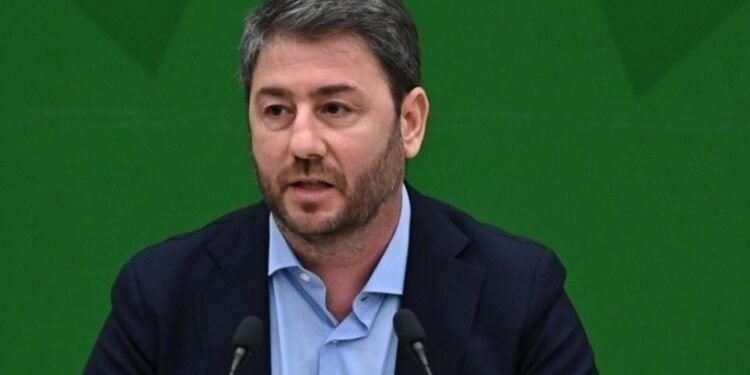 Ν. Ανδρουλάκης: Καλώ τα κόμματα του δημοκρατικού τόξου να καταθέσουμε πρόταση δυσπιστίας