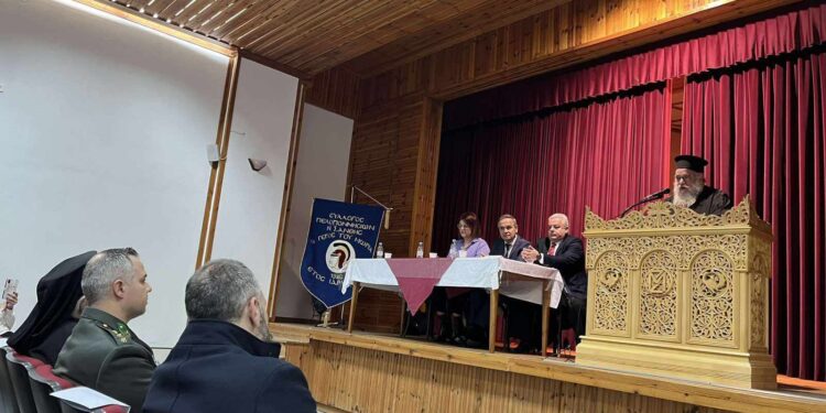 «O Μακεδονικός Αγώνας και οι Πελοποννήσιοι Μακεδονομάχοι». Εκδήλωση του Συλλόγου Πελοποννησίων Ν. Ξάνθης επ’ ευκαιρία της συμπλήρωσης των 120 ετών από την έναρξη του Μακεδονικού Αγώνα