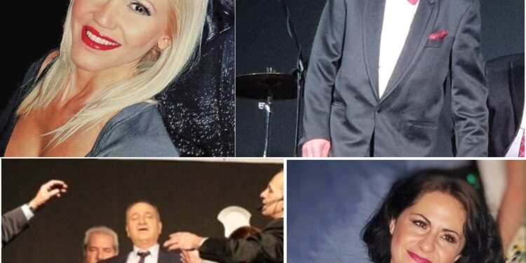 Πυρετώδεις πρόβες για την μουσικοθεατρική παράσταση «Μια βραδιά στο Πικαντίλι…. Αλλιώς!» 1.500 ευρώ στον “αυτοαποκαλούμενο” “Βασιλιά” με υπογραφή Σιαμπάν Μπαντάκ και εισήγηση Μ. Τσέπελη!!!