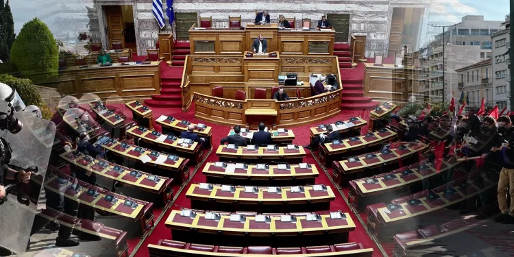 Υπερψηφίστηκε το νομοσχέδιο για τα μη κρατικά πανεπιστήμια  158+1 ψήφισαν υπέρ – Καταψήφισαν 129 βουλευτές – 11 βουλευτές δήλωσαν «παρών»