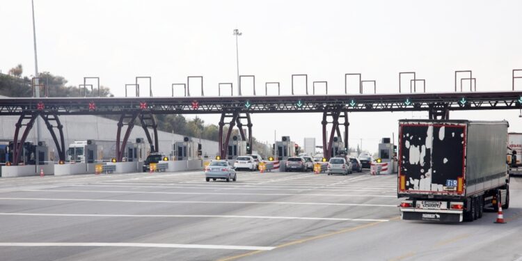 ΑΥΞΗΣΗ 33%! Εγνατία Οδός: Οι νέες τιμές διοδίων που ισχύουν από την Δευτέρα 1/4/2024