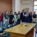 Μαθητές του 2ου Γυμνασίου Ξάνθης, συναντήθηκαν με τους αντιδημάρχους Ξάνθης Γιάνναρου Ελένη και Χαντζηαντωνίου Αθανάσιο στο πλαίσιο της σχολικής δράσης για τα αδέσποτα ζώα