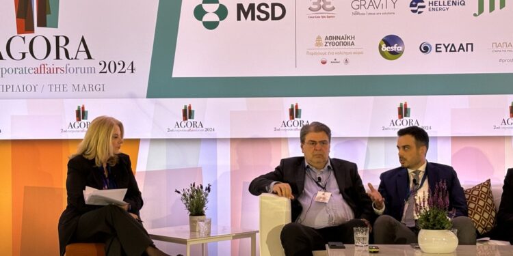 Η JTI Χορηγός του AGORA-2nd Corporate Affairs Forum 2024