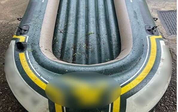 Συνελήφθησαν σε Έβρο και Δράμα 2 αλλοδαποί διακινητές και 19 μη νόμιμοι μετανάστες