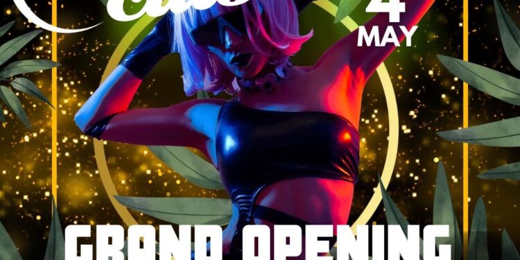 Σάββατο της Ανάστασης 4 Μαίου 2024 ( ώρα 01.00)- Ανοίγει το My club!