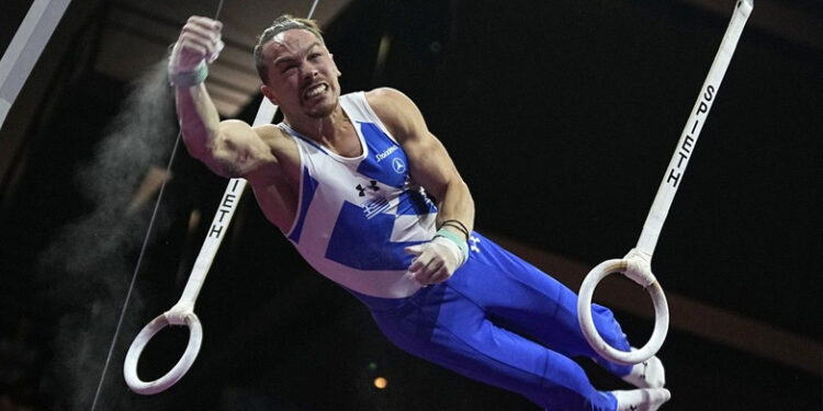 Λευτέρης Πετρούνιας: Πρωταθλητής Ευρώπης για 7η φορά στους κρίκους και ιστορικό χρυσό μετάλλιο