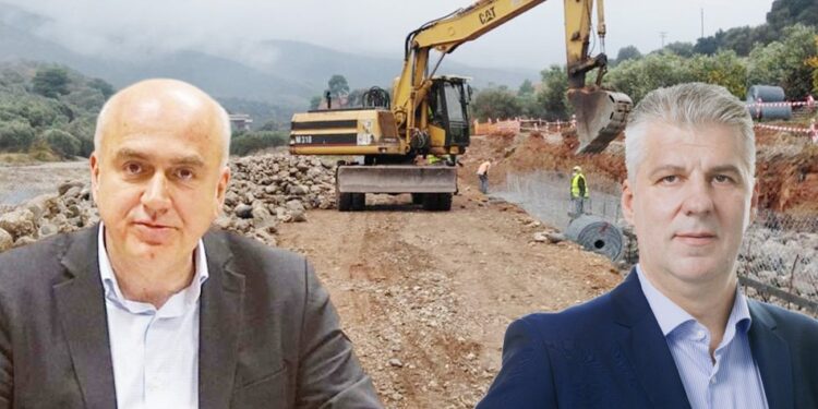 Απίστευτο! Come back Μέτιου! Ο πρώην Περιφερειάρχης ΑΜΘ κατηγορεί τον Τοψίδη ότι δίνει τα έργα με χαμηλές εκπτώσεις!