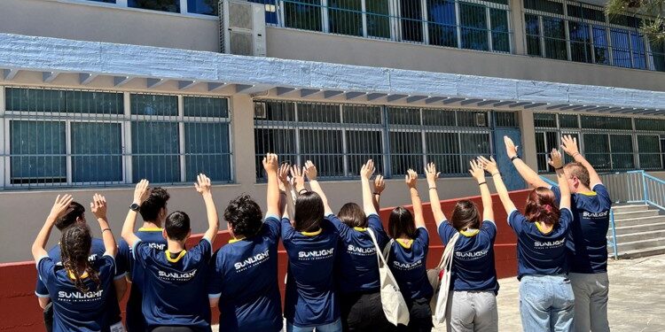 Sunlight Group: Υποστηρικτής της Εκπαιδευτικής Καινοτομίας με την Πλατφόρμα «School Buddy» στον Πανελλαδικό Διαγωνισμό Επιχειρηματικότητας JA Greece