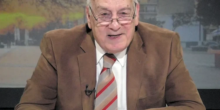 “Έφυγε” από τη ζωή ο εκδότης της Εφημερίδας “Ελεύθερη Θράκη” και ιδιοκτήτης του ThrakiNet Σταύρος Κονδύλης- Λιτή δήλωση του Π. Παπαδόπουλου