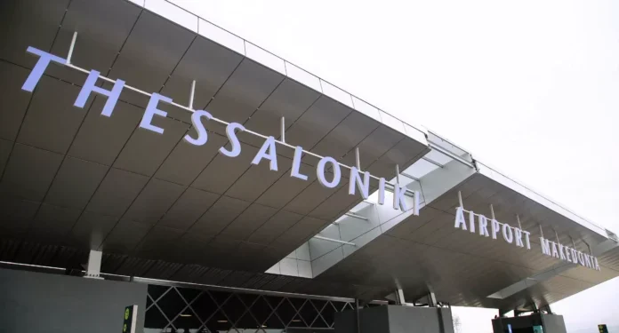 Στην κορυφή το αεροδρόμιο «Μακεδονία» – Πάνω από 1,2 εκατ. επιβάτες στο α’ τρίμηνο του 2024