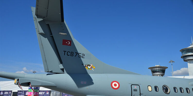 Παραβίαση από τουρκικό αεροσκάφος στο νοτιοανατολικό Αιγαίο