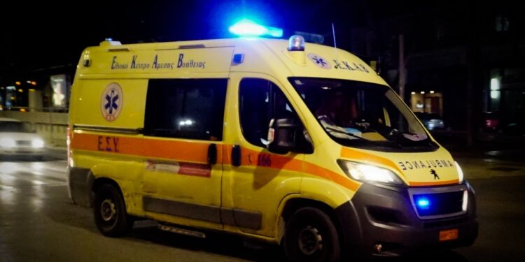 Νέο σοκ! Άγιοι Ανάργυροι: Άνδρας σκότωσε με μαχαίρι την πρώην σύντροφό του που πήγε να τον καταγγείλει στο αστυνομικό τμήμα