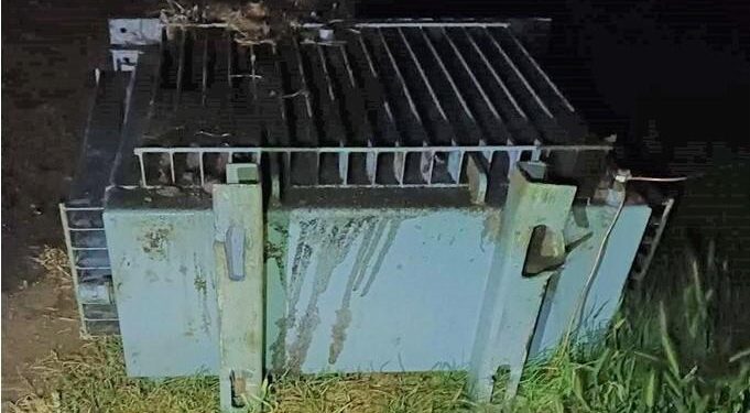 Επιτυχία της Ασφάλειας Ξάνθης! Συνελήφθηκαν 4 άτομα απο την σπείρα που έκλεβε τους χαλκούς της ΔΕΔΔΗΕ σε Ξάνθη και Ροδόπη. (φωτο)