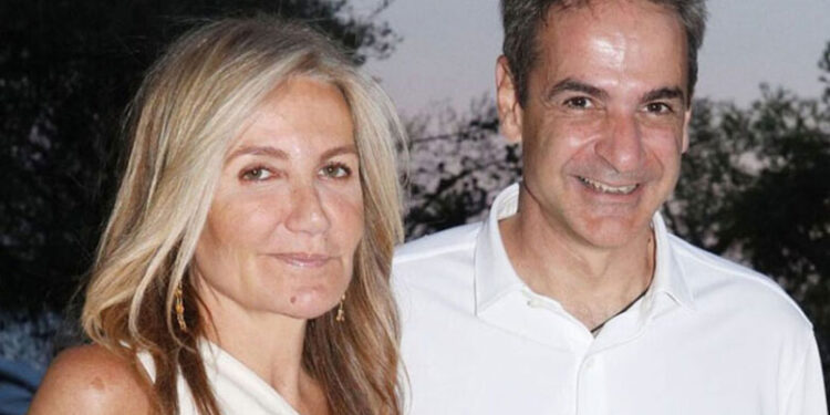 Η ανάρτηση του Κυριάκου Μητσοτάκη για τη Μαρέβα – Θα πάω μάρτυρας στο δικαστήριο να την υπερασπιστώ!