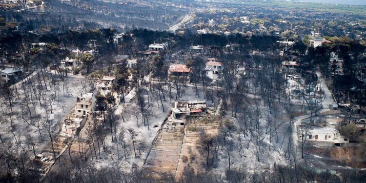 Ποινές από 3 έως 111 έτη για το Μάτι – Φυγαδεύτηκαν οι κατηγορούμενοι