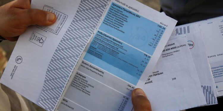 Σταθεροποίηση των τιμολογίων ρεύματος αναμένεται τον Μάιο Μικρές αποκλίσεις σε σχέση με τον Απρίλιο