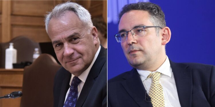 Βορίδης στη θέση Παπασταύρου και Κουτνατζής στη θέση Μπρατάκου – Οι αρμοδιότητες του Θανάση Νέζη.