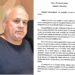 ΑΝΑΦΟΡΑ ΓΙΩΡΓΟΥ ΧΡΥΣΟΝΟΜΑΤΟΥ ΣΤΟΝ ΕΙΣΑΓΓΕΛΕΑ! Εδώ και 20 χρόνια, δεν πληρώνει κανείς κάτοικος Κιμμερίων τέλος Αποχέτευσης!