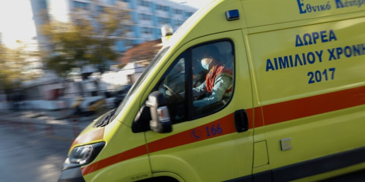 22χρονος μοτοσικλετιστής σκοτώθηκε στη Ξάνθη, όταν η μηχανή του συγκρούστηκε πλάγια με άλλη μοτοσικλέτα.  
