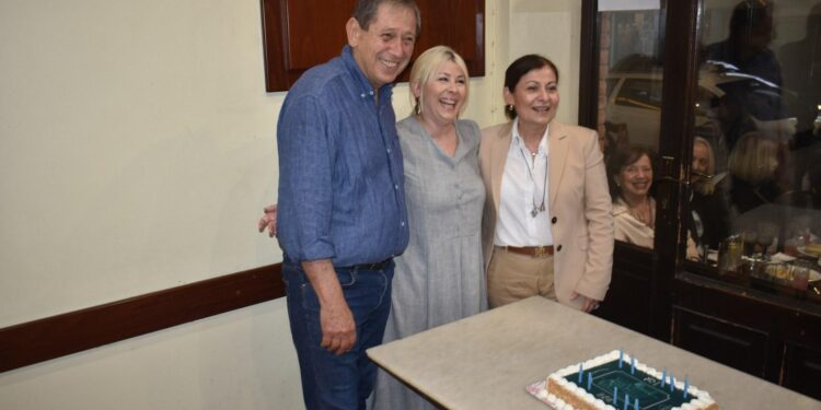75 χρόνια ζωής συμπλήρωσε το «ΔΙΑ ΧΕΙΡΟΣ ΣΩΤΗΡΗ» στη Ξάνθη! Γενέθλια με 75 κεράκια και δηλώσεις της Μαίρης Τσιακίρογλου!