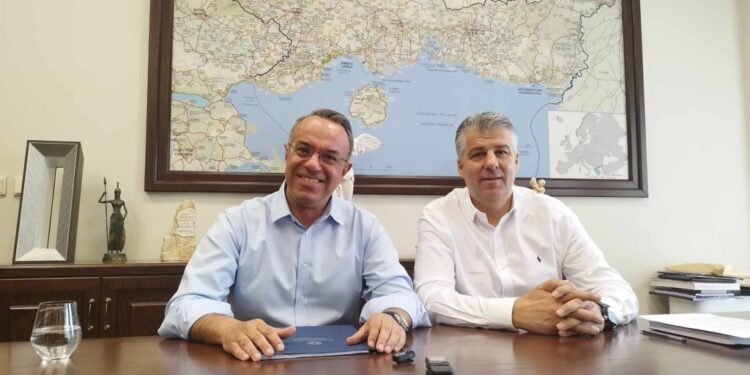 Χρήστος Σταϊκούρας: 34 σημαντικές παρεμβάσεις στην Περιφέρεια Ανατολικής Μακεδονίας και Θράκης