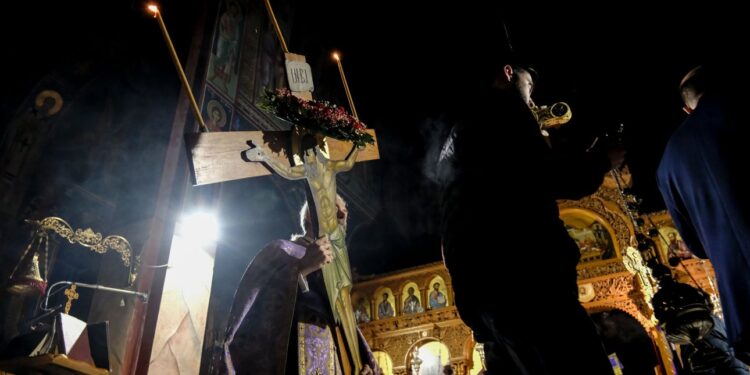 Άστατος ο καιρός τη Μεγάλη Πέμπτη, πού θα βρέξει -Η πρόγνωση ως τη Δευτέρα του Πάσχα Εσταυρωμένος, Μεγάλη Πέμπτη