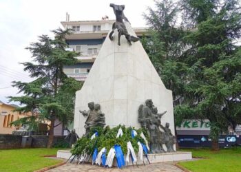 Δήμαρχος Ξάνθης Στράτος Κοντός: Η απότιση φόρου τιμής στη Γενοκτονία των Ποντίων επιβεβαιώνει την αφοσίωσή μας στις αρχές και αξίες του παγκόσμιου πολιτισμού.