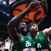 Στον τελικό του Final-4 ο Παναθηναϊκός, νίκησε 73-57 την Φενέρμπαχτσε.