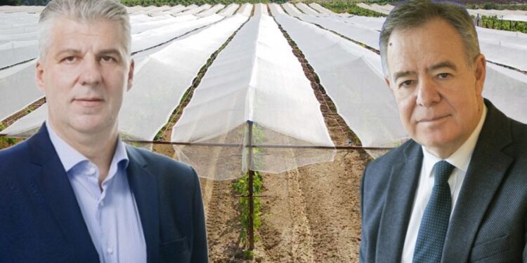 ΑΝΤΙΧΑΛΑΖΙΑΚΗ ΠΡΟΣΤΑΣΙΑ για τις καλλιέργειες σε Ξάνθη και Ροδόπη, πρόταση Αλέκου Κοντού εδώ και μια 15ετία!