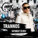 O φοβερός rap/ trap Trannos εμφανίζεται το Σάββατο 25 Μαϊου στο My club στη Ξάνθη.
