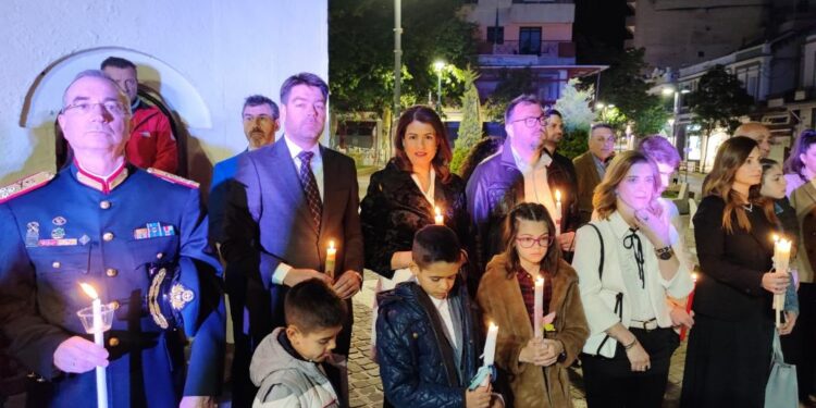 NEXT Θράκη – Μακεδονία: Απευθείας και η Ανάσταση από την Κ. Πλατεία της Ξάνθης (φώτο)