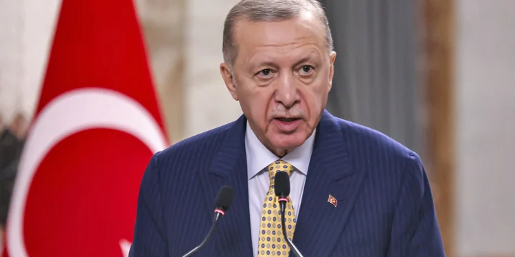 Τουρκία: «Μπλόκο» στο εμπόριο με το Ισραήλ μέχρι να εξασφαλιστεί μόνιμη κατάπαυση πυρός στη Γάζα