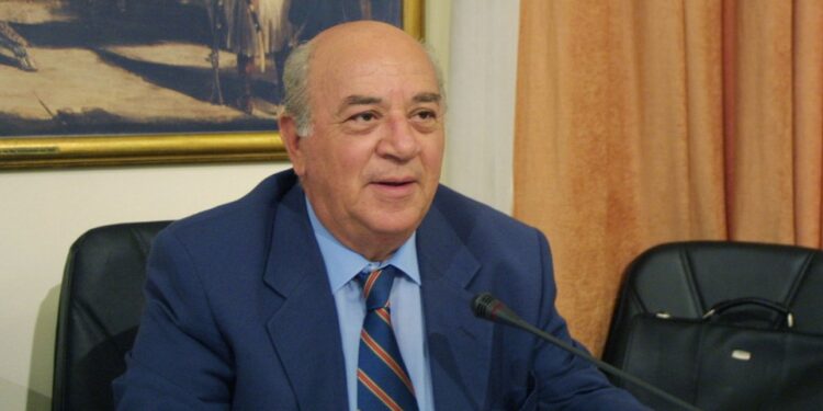 Πέθανε σε ηλικία 88 ετών ο πρώην βουλευτής ΠΑΣΟΚ, Φοίβος Ιωαννίδης -Στη Σητεία η κηδεία του