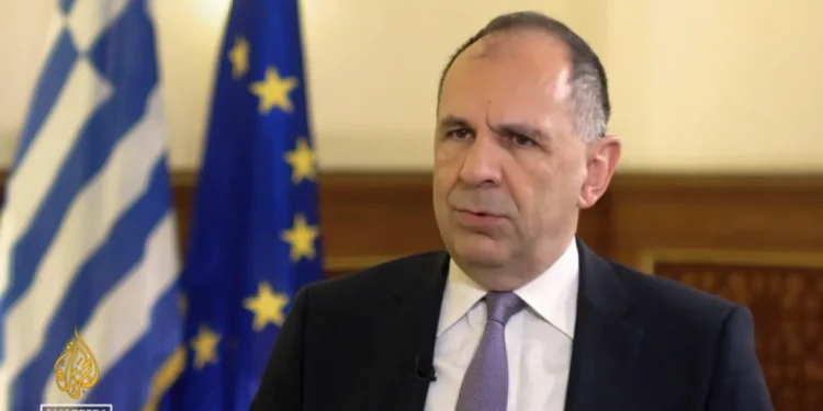 Γεραπετρίτης: «Θέματα κυριαρχίας δεν μπορούν να τεθούν στο τραπέζι με την Τουρκία»