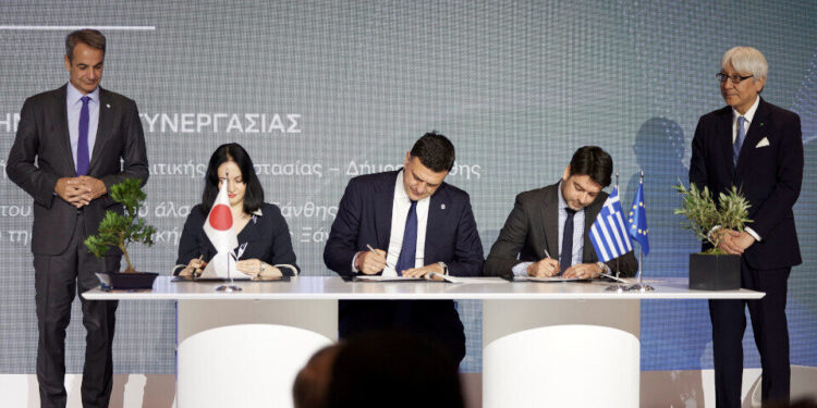 Το JTI Foundation υποστηρίζει έργα πρόληψης δασικών πυρκαγιών στην Ελλάδα, τι δήλωσε ο Βασίλης Βωβός για το Μνημόνιο με τον Δήμο Ξάνθης.