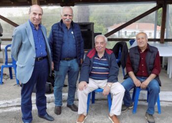 Προσφυγικό Λυκοδρόμιο Ξάνθης-Μνήμη Ισαποστόλων Αγίων Κωνσταντίνου και Ελένης – Ποιοι παραβρέθηκαν (φώτο)
