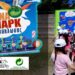 Μαζί για το Περιβάλλον: Ο Δήμος Ξάνθης και οι νέοι ενώνουν τις δυνάμεις τους στο «Λούνα Παρκ Ανακύκλωσης»!