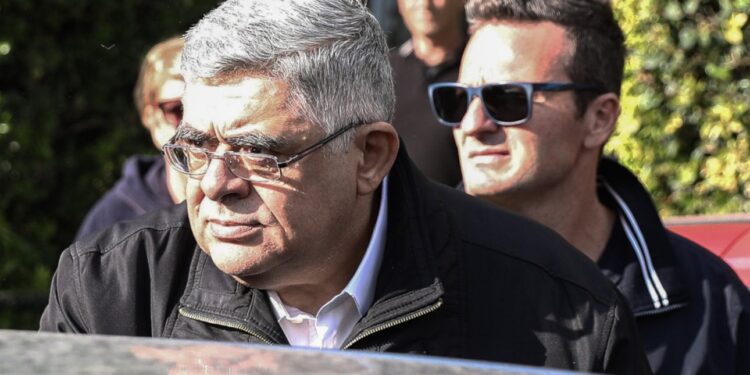 Έφεση κατά του βουλεύματος αποφυλάκισης του Νίκου Μιχαλολιάκου θα ασκήσει ο εισαγγελέας Εφετών Λαμίας