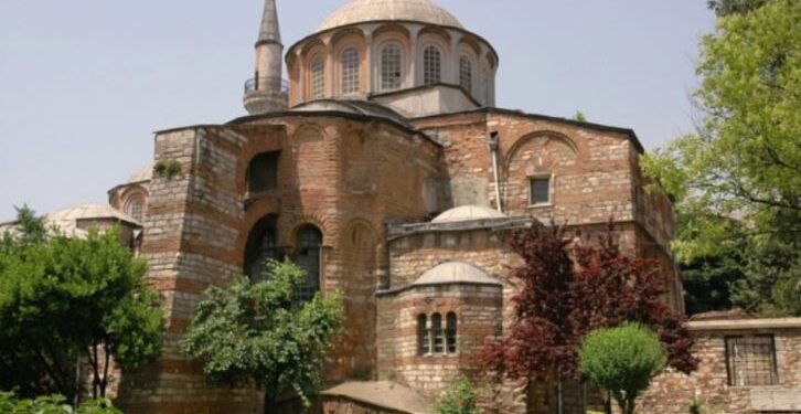 Μονή της Χώρας: Ποιο είναι το χριστιανικό μοναστήρι του 6ου αιώνα που μετατρέπει σε τζαμί ο Ερντογάν