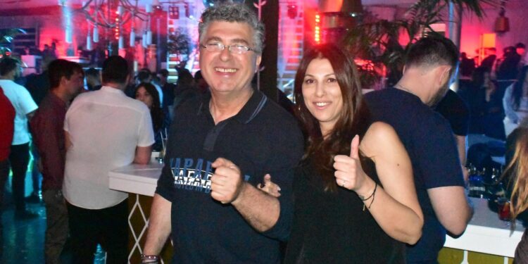 Πρεμιέρα Μαγείας στο My club μετά το Χριστός Ανέστη! Το καλοκαίρι ήρθε! (φώτο)