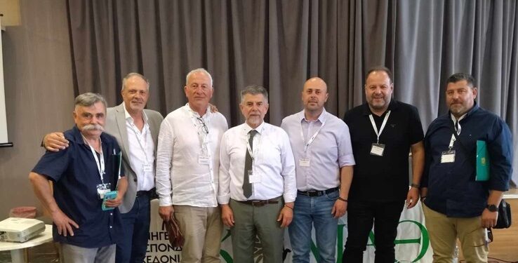 Νέο Δ.Σ. στην Κυνηγετική Ομοσπονδία Μακεδονίας – Θράκης με πρόεδρο τον Φραγγίδη Ιωάννη