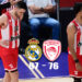 Ήττα για τον Ολυμπιακό από την ανώτερη Ρεάλ 87-76