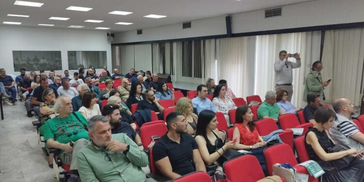 Κλιμάκιο του ΠΑΣΟΚ με Αποστολάκη Μιλένα και υποψήφιος Ευρωβουλευτές το Σάββατο 25 Μαίου στη Ξάνθη. (Δείτε φώτο)