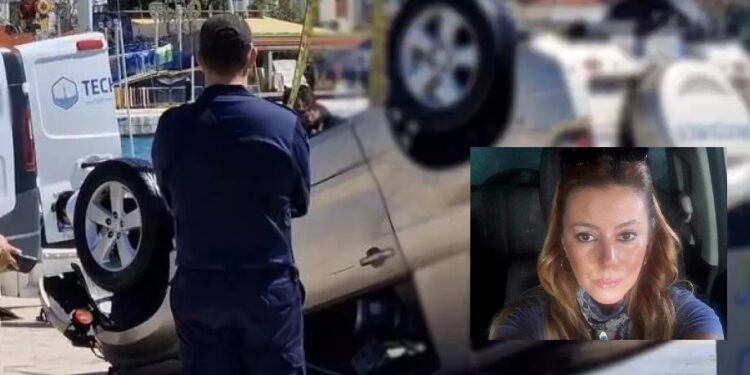 Πάτρα: Θρήνος για την Μαρία – Αυτή είναι η γνωστή διαφημίστρια που έκανε βουτιά θανάτου στο λιμάνι