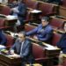 Παραμένουν στη Βουλή οι Σπαρτιάτες μετά την αναβολή από το Εκλογοδικείο της υπόθεσης για εξαπάτηση εκλογέων