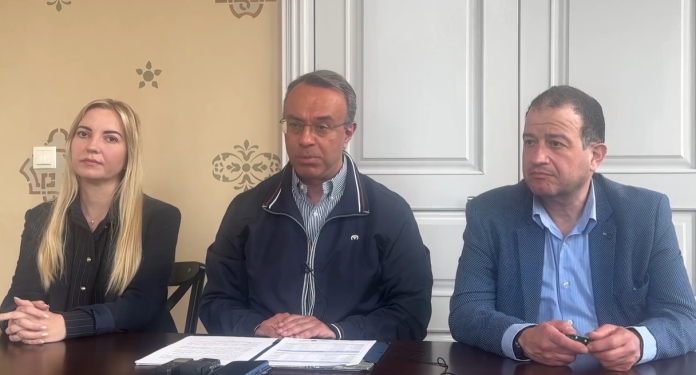 Περιοδεία του Υπουργού Υποδομών και Μεταφορών Χρήστου Σταϊκούρα στην Περιφέρεια ΑΜΘ – Την Τετάρτη 29 Μαίου σε επιχειρήσεις στη Ξάνθη